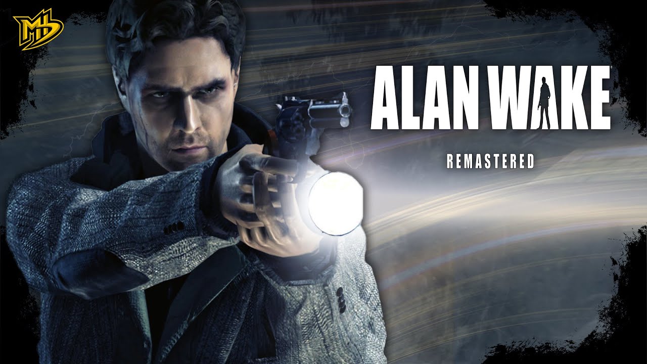 Alan Wake Remastered [ITA] | GIOCO COMPLETO (4K/60FPS)