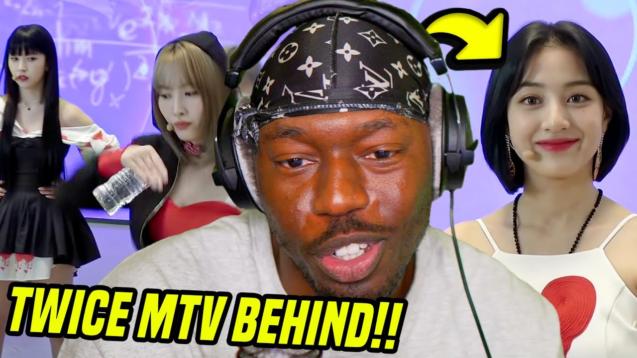 thatssokelvii Reacts to TWICE TV 