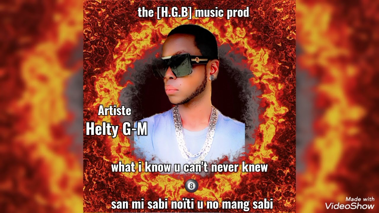 Helty g-money ( titre : can't have what is mine (version) #remix 
