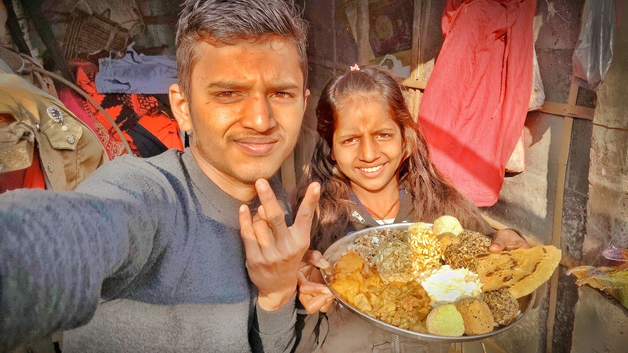 लड़ाई हो गई मकरसंक्रांति के दिन 😡