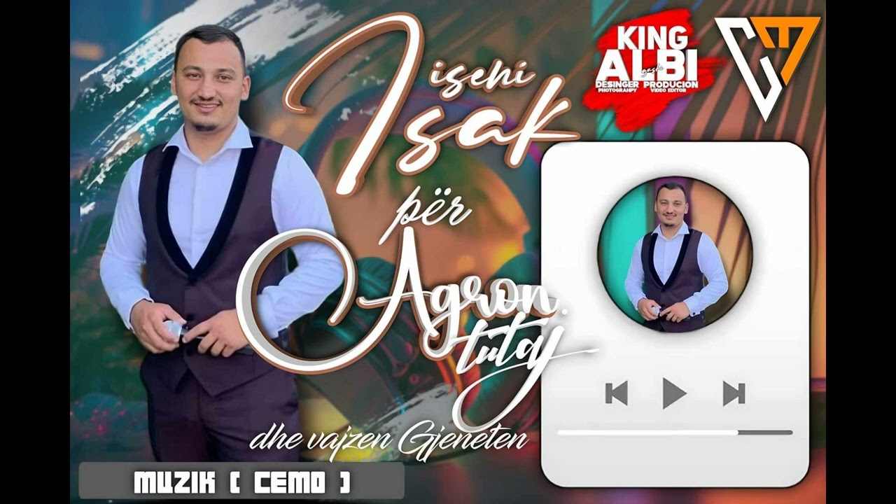 Cemo -Isak iseni per agron tutaj dhe vajzen gjeneten ( Official Audio ) 2024