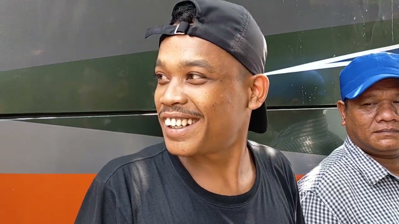 BINGKISAN UNTUK CREW BUS ALS 346 DARI YOUTUBER ALS JOGJAKARTA