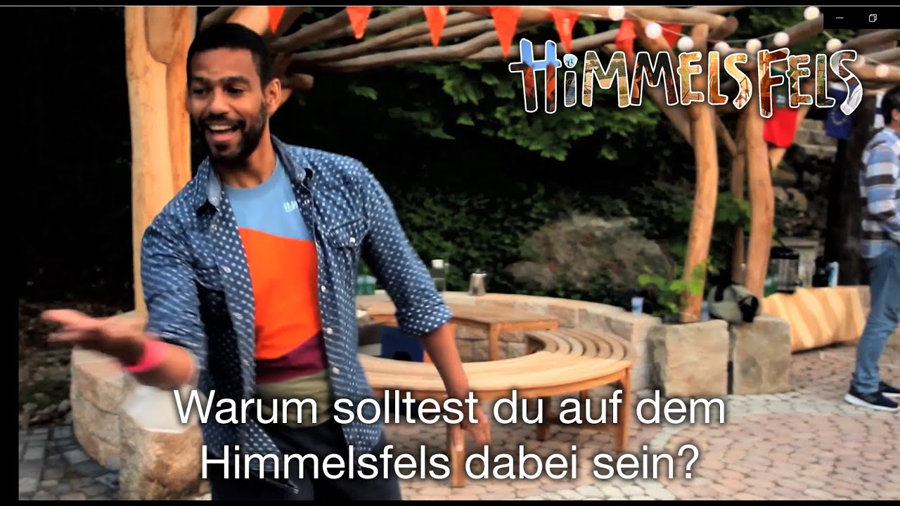 Darum sollte man zum Himmelsfels kommen!