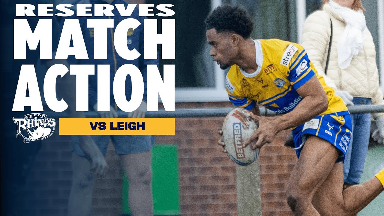 Highlights | Leopards Reserves vs Rhinos Reserves