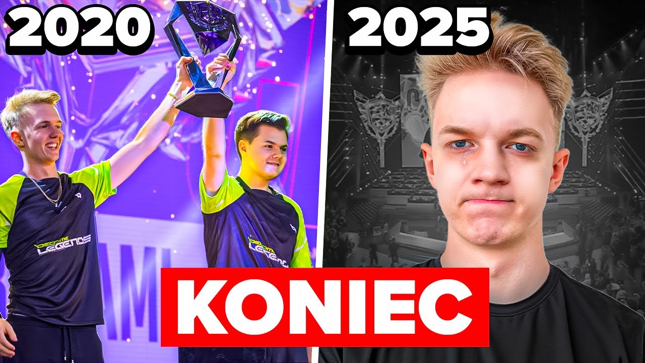 KONIEC PEWNEJ ERY... w Fortnite