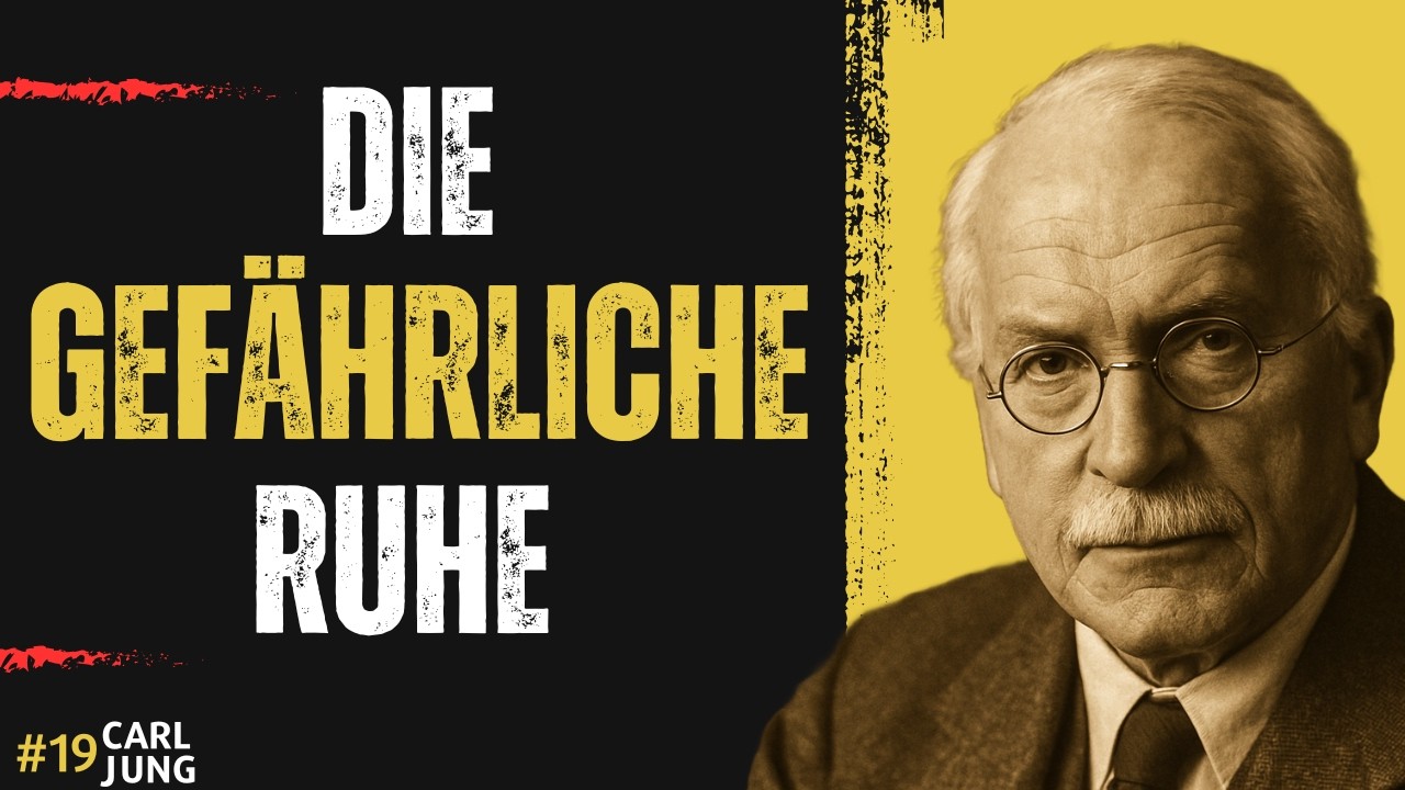 Warum starke Menschen kaum noch wütend werden – Carl Jungs überraschende Erkenntnis