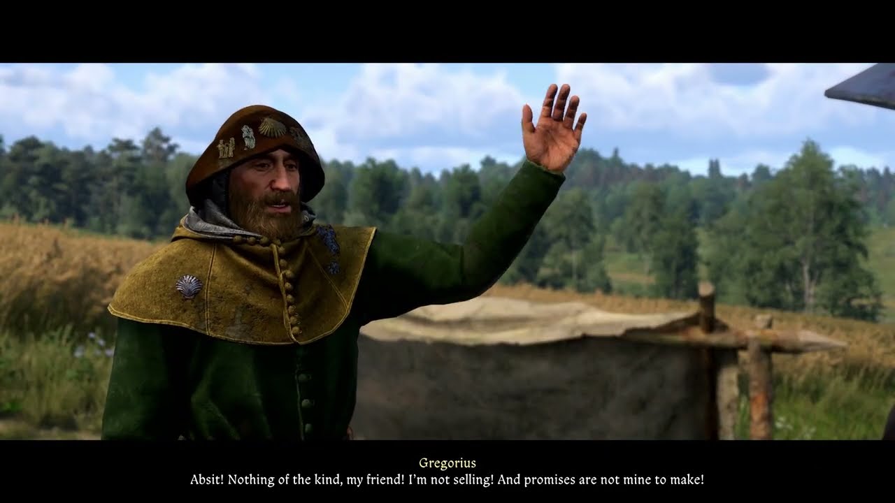 Kingdom Come Deliverance II  Full Game  Xbox Series X Part 15