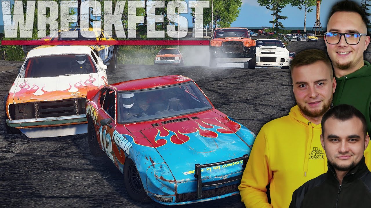 Drużynowa walka chłopaków z 