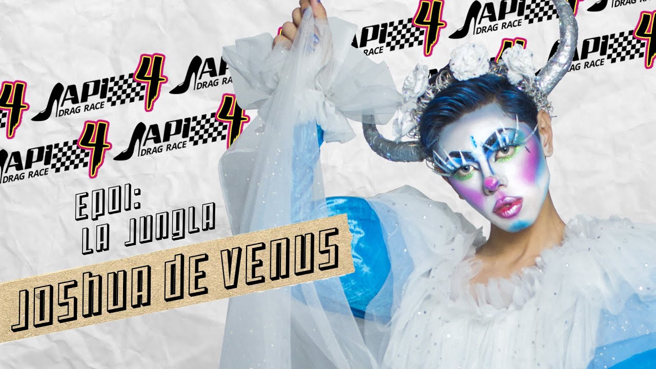 Japi Drag Race 4 - EP01 
