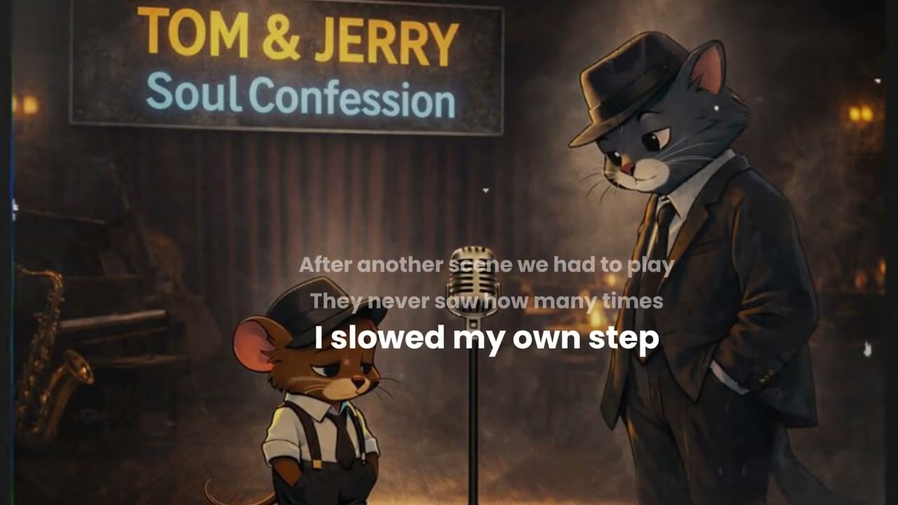 Tom an Jerry confession 