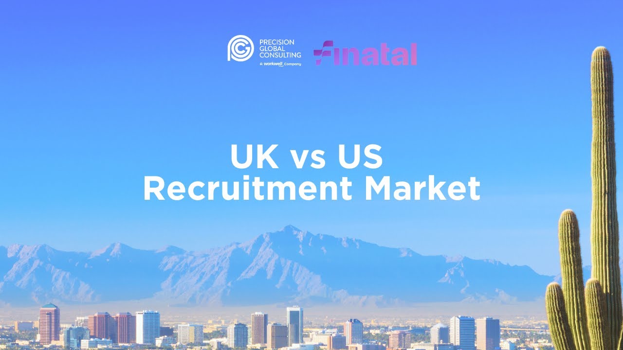 UK vs US Recruitment Market