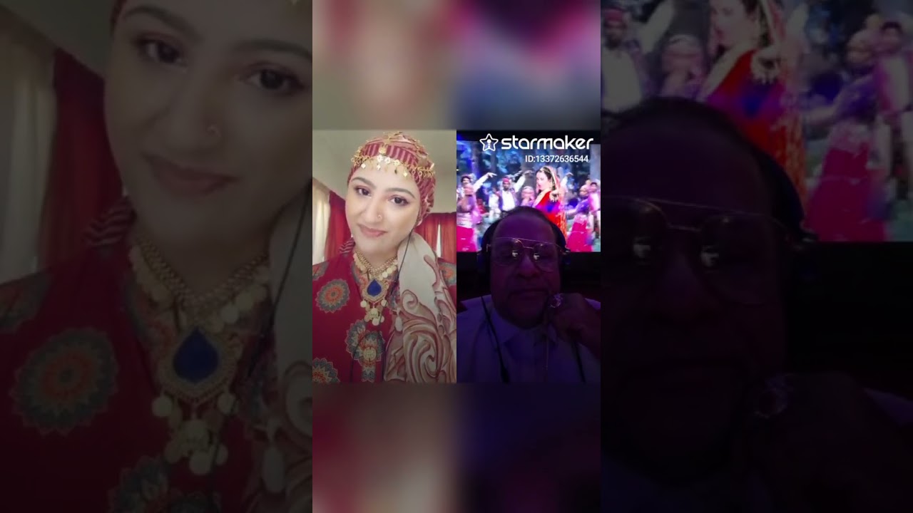 @PREMRAJDUNDIGALLA SANG THIS HINDI VIDEO DUET SONG BY USING STARMAKER ON 20-04-2025.