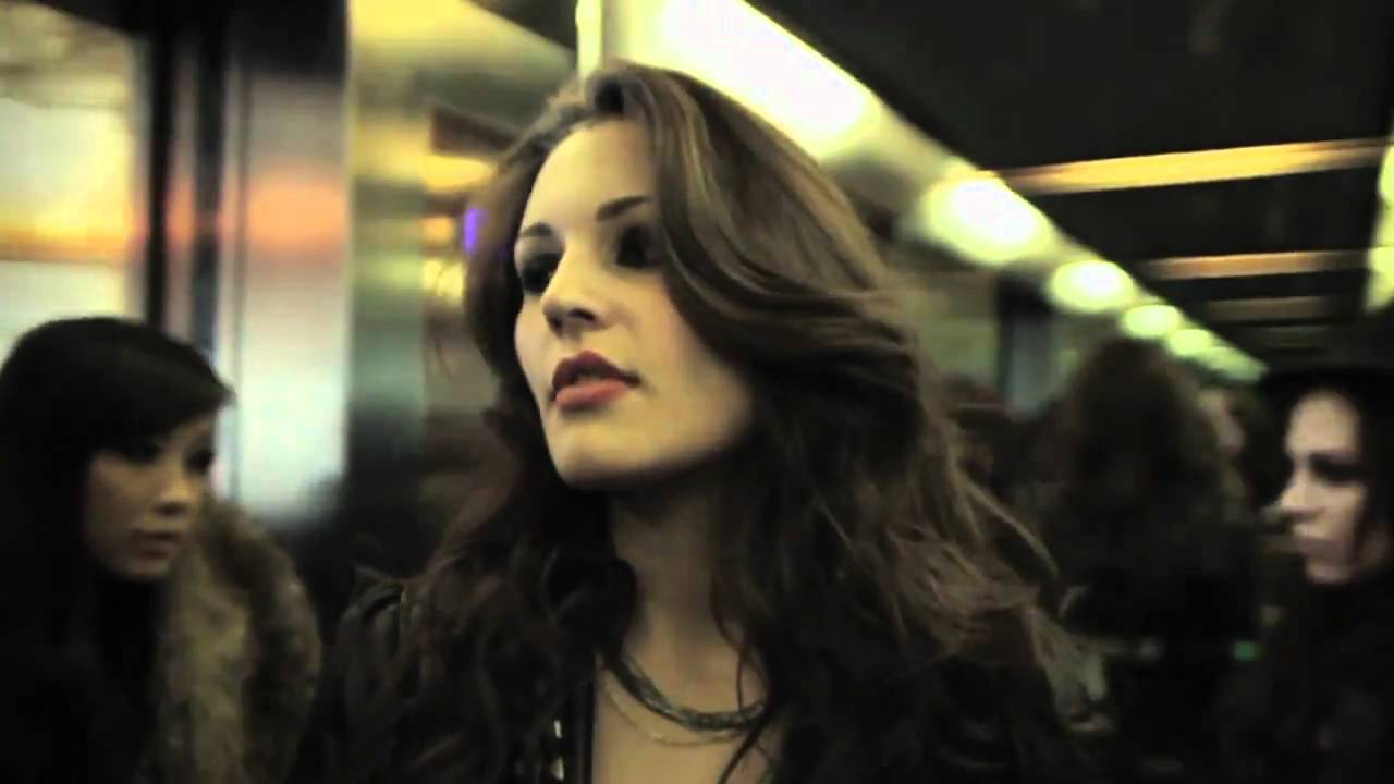 Gareth Emery feat. Lucy Saunders - Fight The Sunrise [Official Music Video]