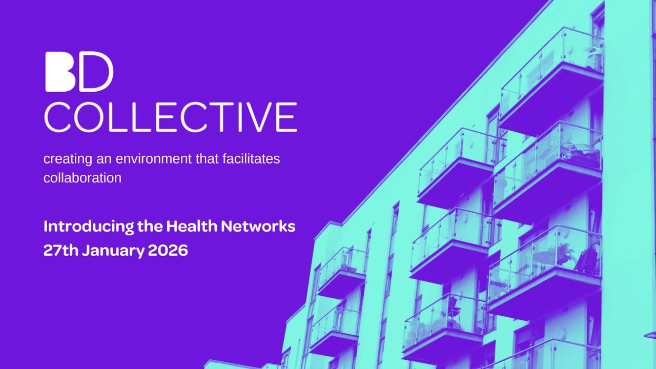 BD Collective NNHIP Health Networks Info Session 1/2