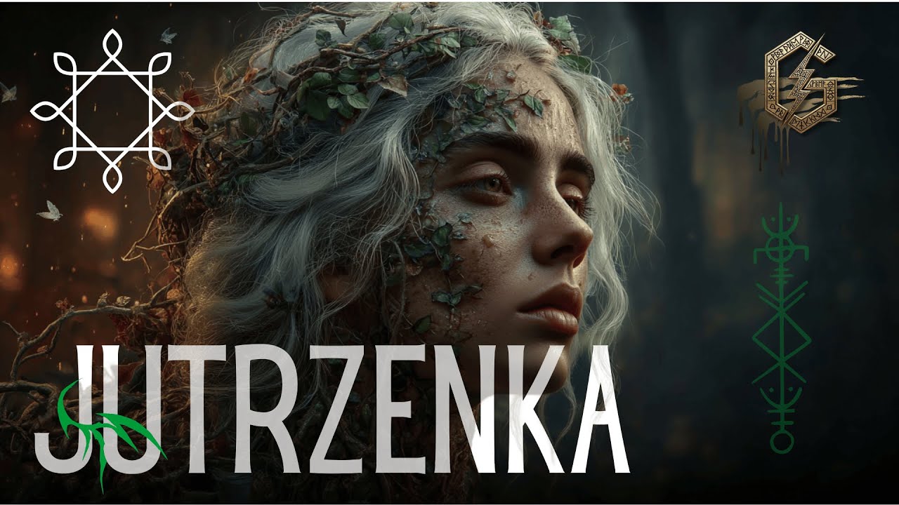 JUTRZENKA | NOWY DZIEŃ | NOWE ŚWIATŁO | Slavo Apokalipsa cz.4 | Folk Metal, Slavic Metal