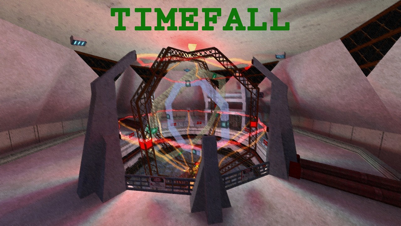 Half-Life: Timefall - Playthrough (3.0)