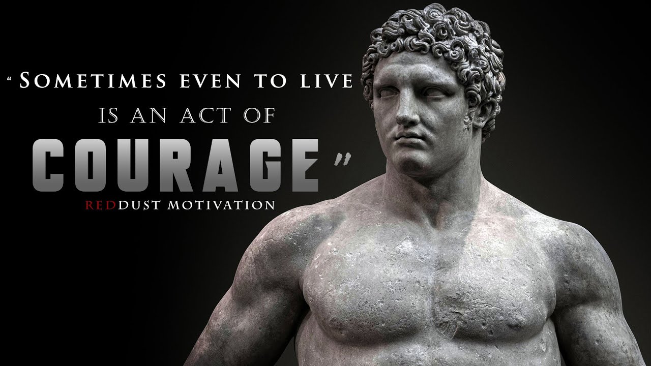 Become Unstoppable &mdash; Ancient Greek Quotes to inspire YOU.
