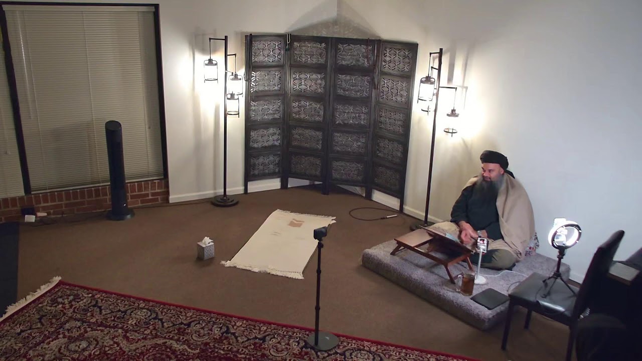 28 Ramaḍān 1447 Late Night Majlis Blame 3 Kashf al-Maḥjūb