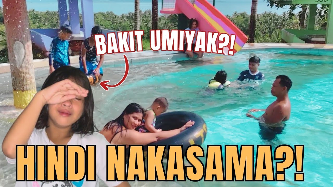 DARLENE, BAKIT UMIYAK ULIT?! HINDI SYA SINAMA SA SWIMMING?! BAKIT KAYA? || DOCTOR LOVE, KALINGAP RAB