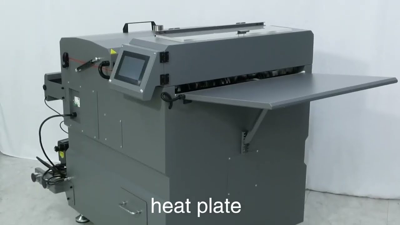 24 inch  dtf powder shaker and dryer 60cm SC650 dooyion #dtfprinter #dtfprinting #dtf #dtfshaker
