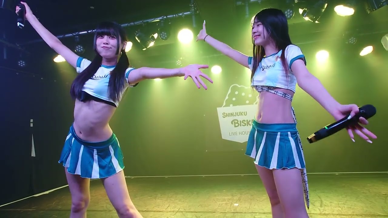 240907　『9時間1500円 × 透視能力を手に入れた世界線でヲタクがしたい! × Check it StarS 新宿Biske単独公演 1部』