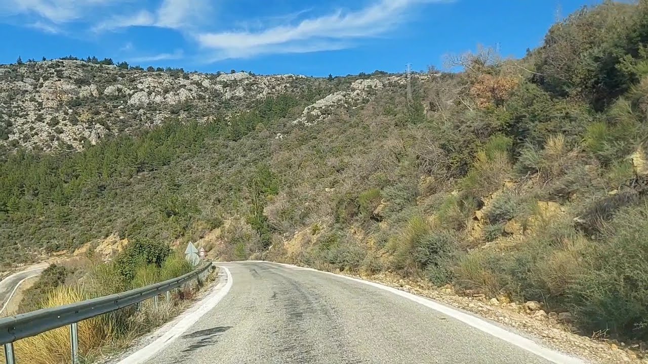 Mersin Gülnar Aydıncık yolu