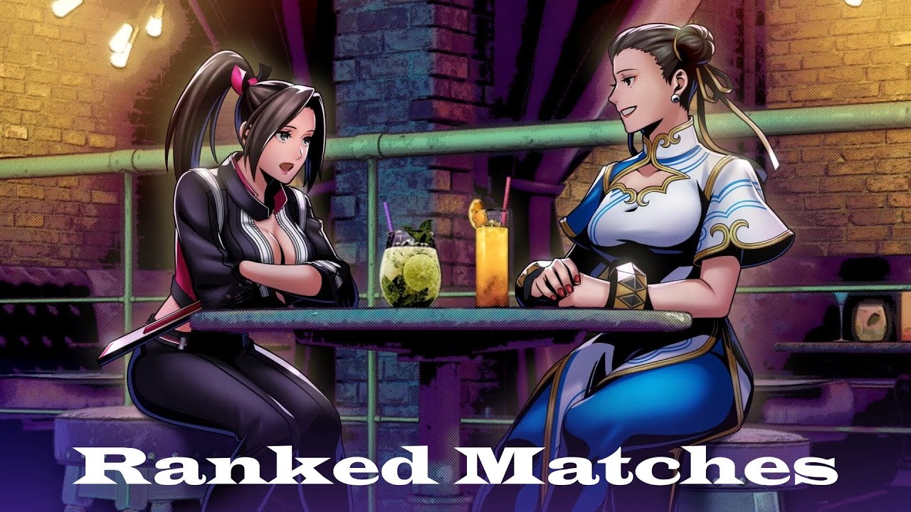 COTW: Ranked Matches#3 (B Jenet/Chun Li)