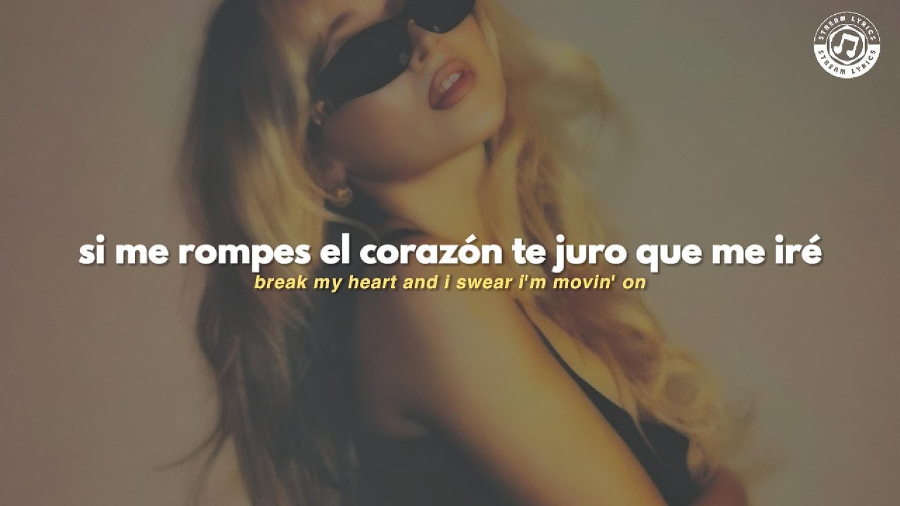 Sabrina Carpenter - Good Graces [español + lyrics]