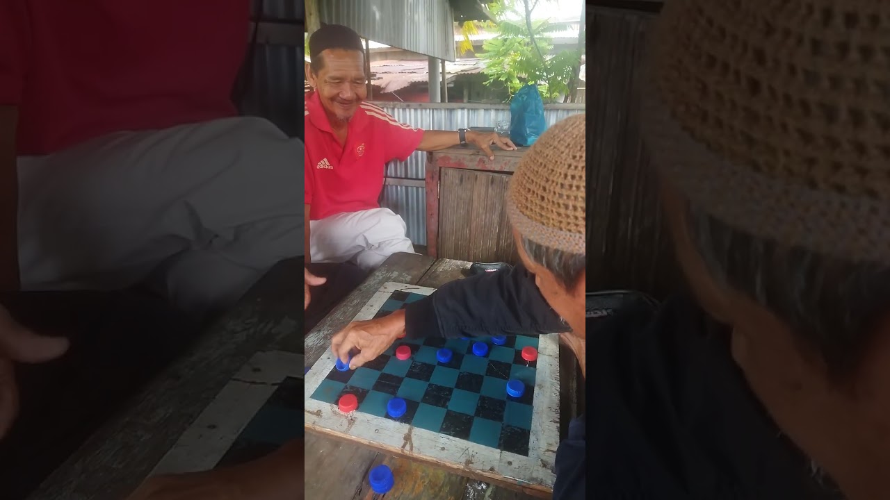 Raja Aji Vs Abe Daud