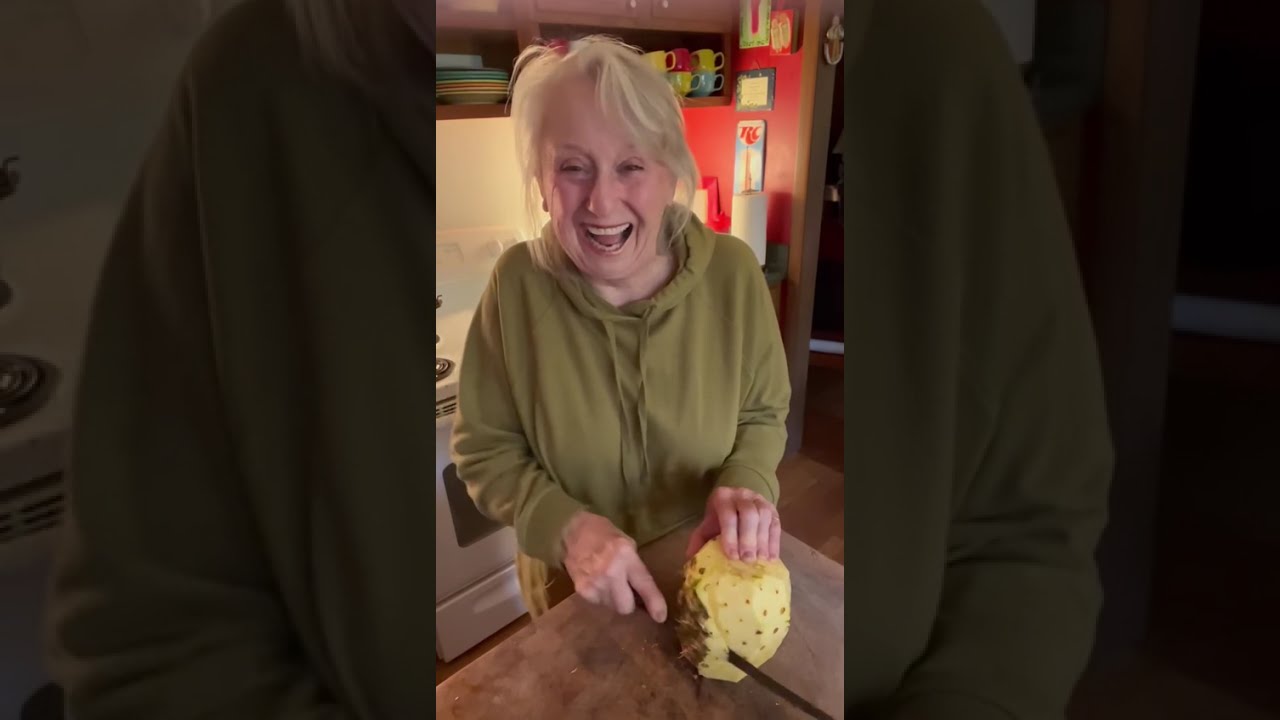 Pineapple sandwich and turtle eggs | Cooking with Brenda Gantt