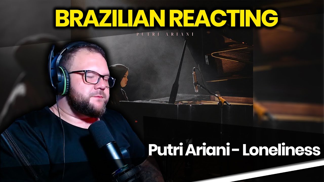 Putri Ariani - Loneliness - REACTION