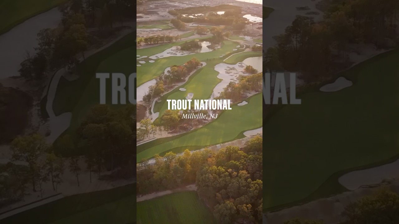 Mike Trout had a dream. Tiger built it.