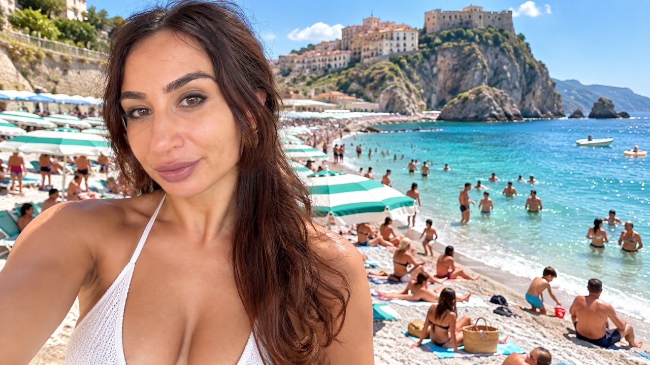 Какая на самом деле ЖИЗНЬ в ИТАЛИИ 🇮🇹