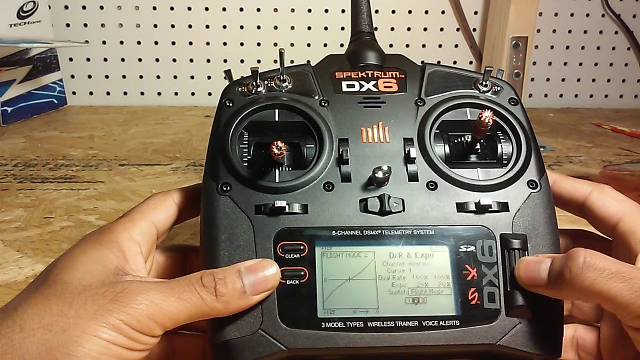 Neo - DX6 instructions. In depth look. Everything you need to know to enjoy
