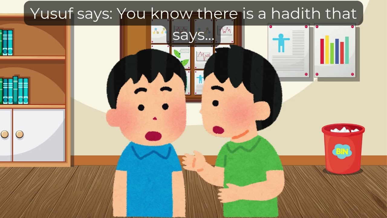 How to choose friends!