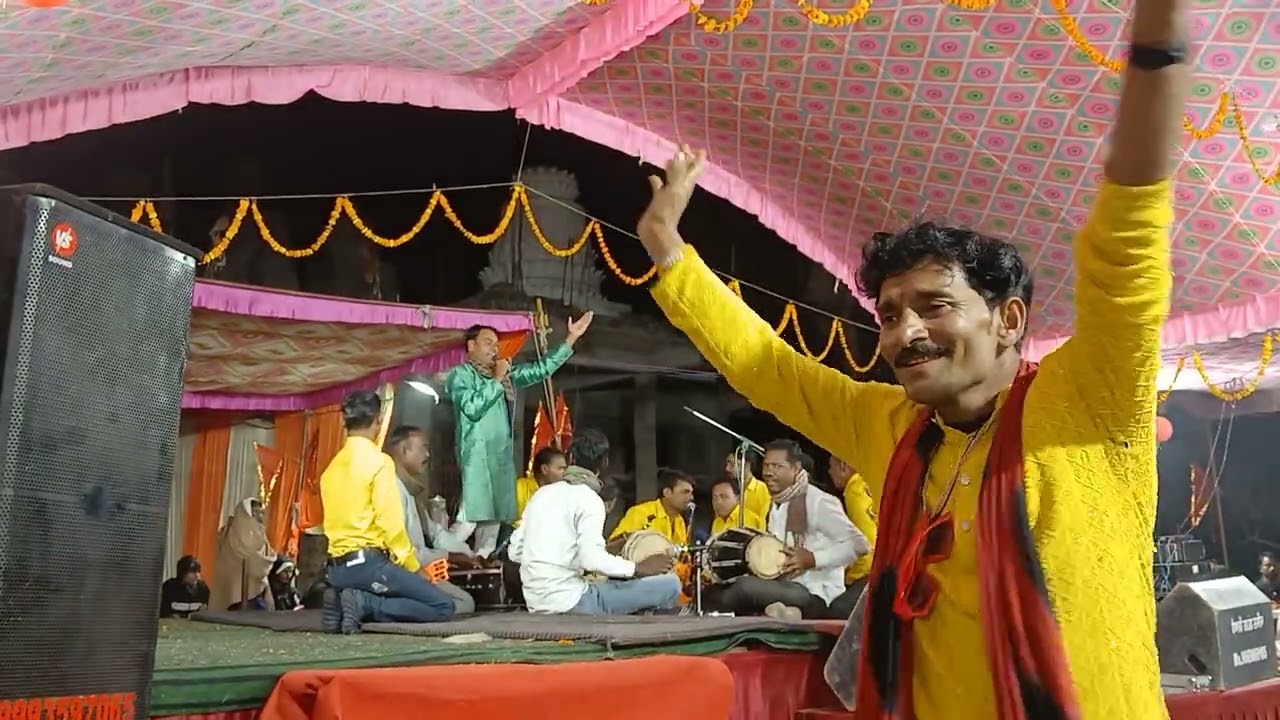 Shiri sargam Jas mandal kanhwar 