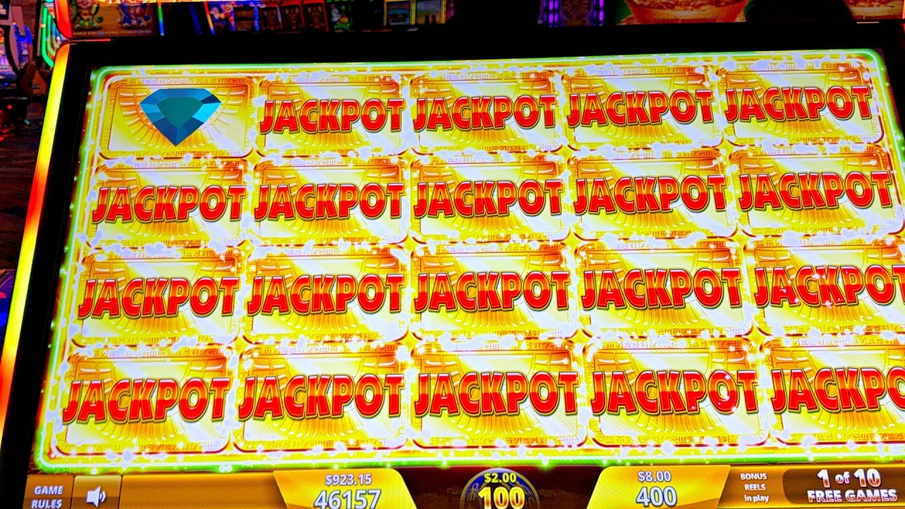 THE PERFECT JACKPOT!!!!!!!!!!!!!!