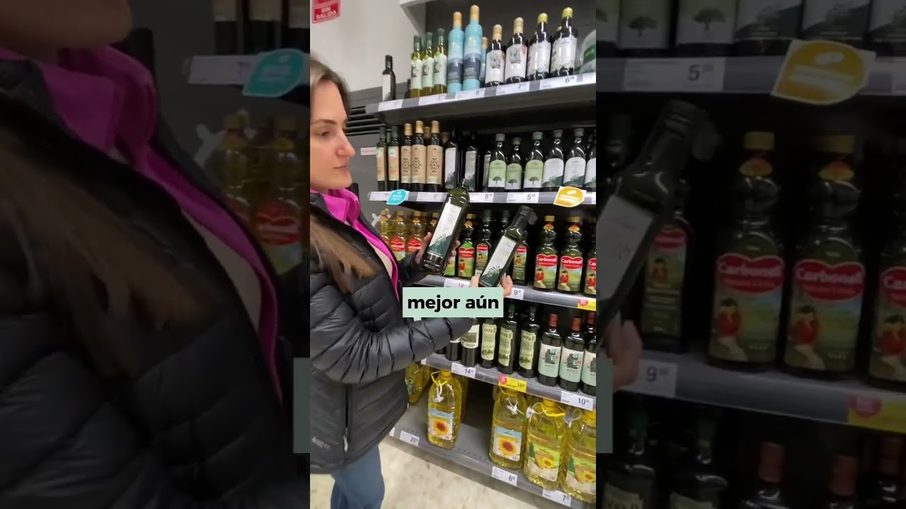 5 CLAVES para comprar aceite de oliva🫒