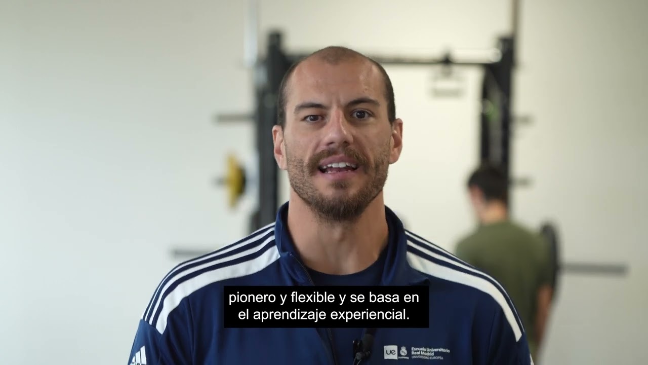 Máster Universitario en Entrenamiento de Alto Rendimiento Deportivo Online