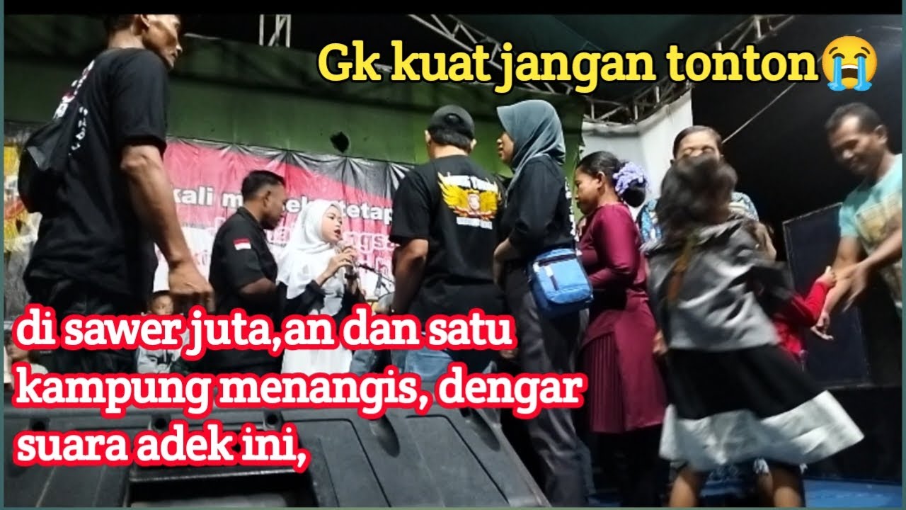 Masya allah Di sawer orang satu kampung lagu paling sedih, muara kasih bunda,