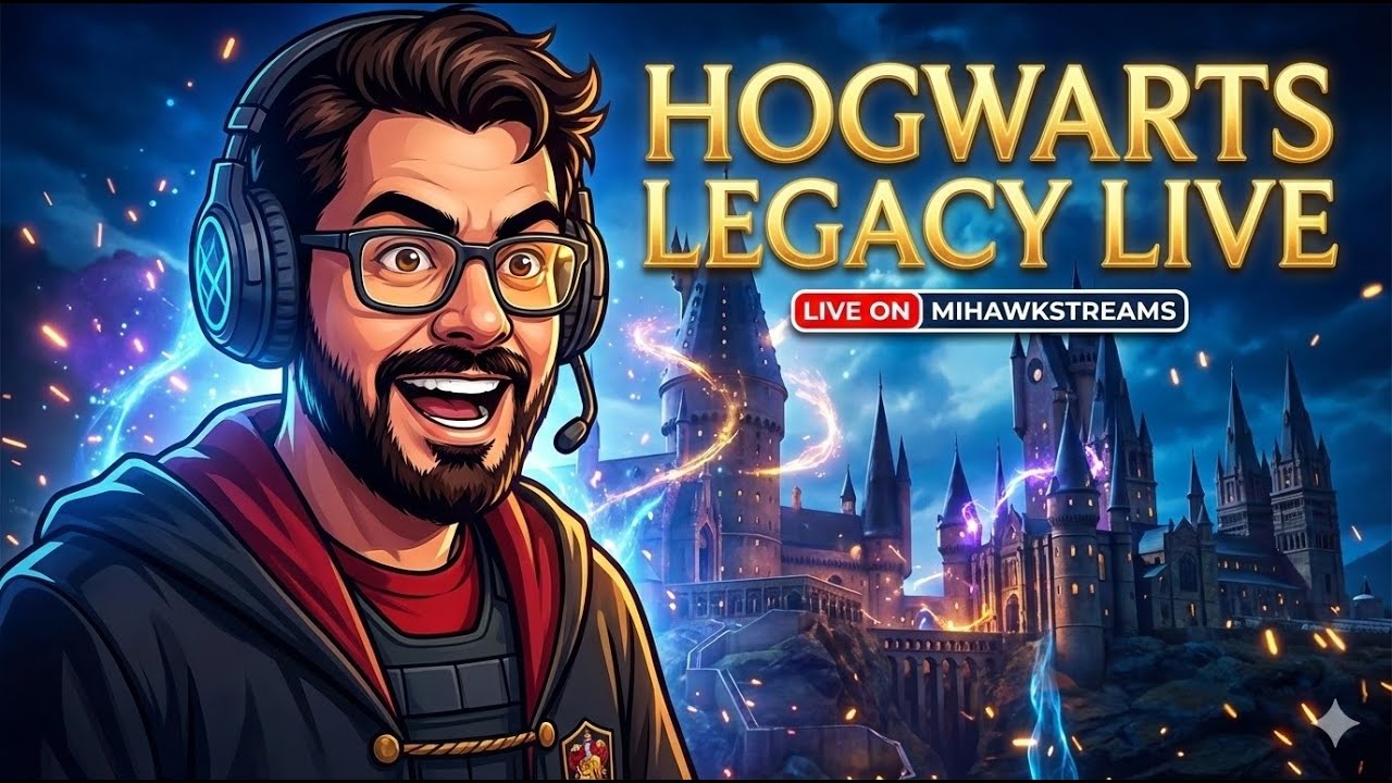 Hogwarts Legacy: MiHawk Part 8