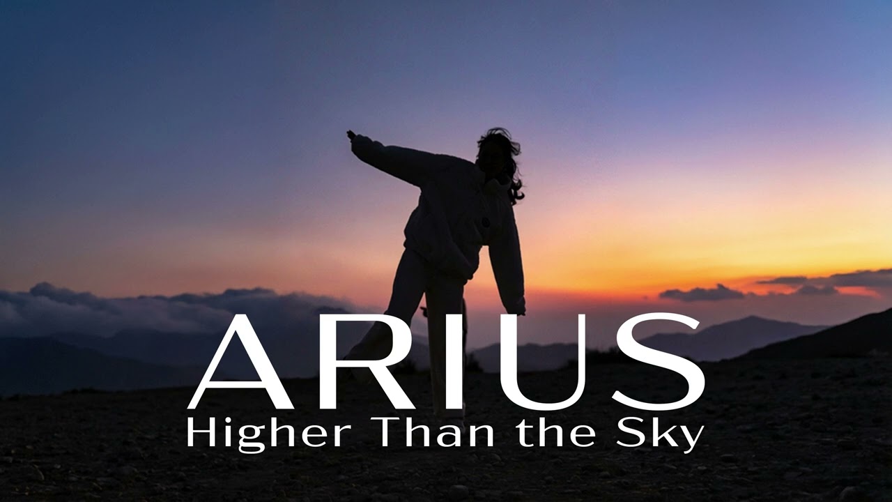 ARIUS - Higher Than the Sky