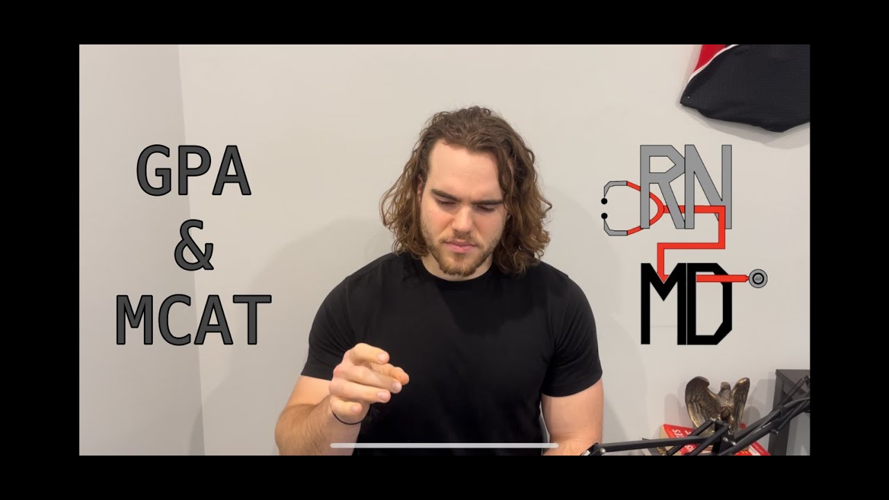 RN to MD: Med School Application - My GPA and MCAT