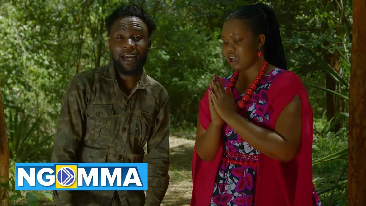 FORTUNE MWIKALI X BASIL -  UNGAMA NAKWA {OFFICIAL VIDEO}SMS
