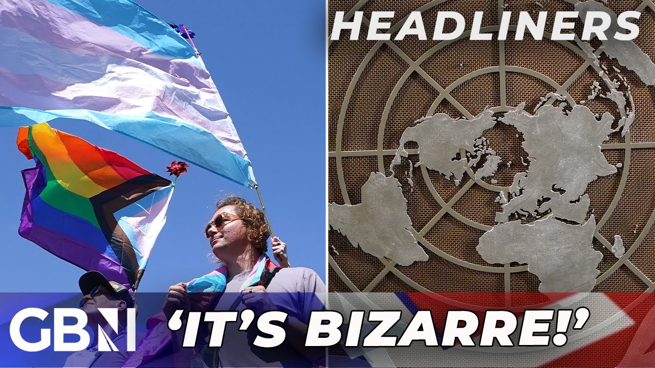 'Who cares?!': Britain may face UN BLACKLIST for blocking trans laws