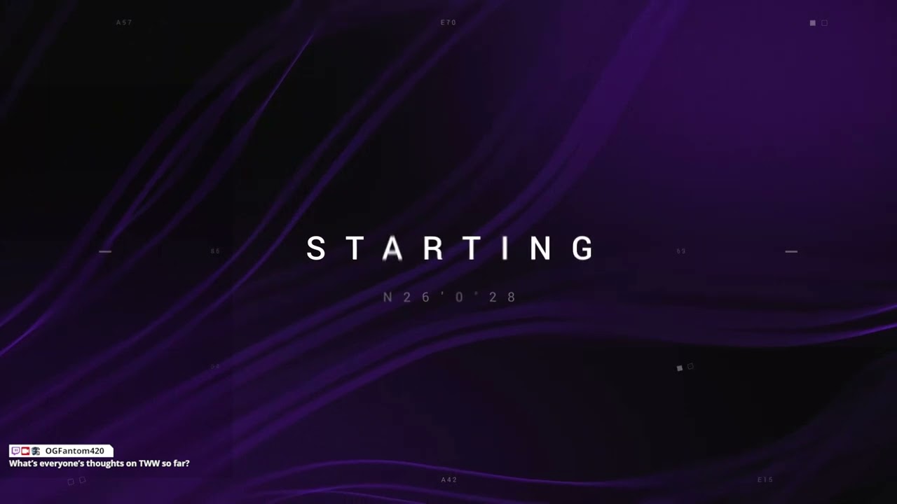 8/31/24 VOD: WOW VET BACK WITH TWW | SATURDAZE  SHENANIGANS START NOW