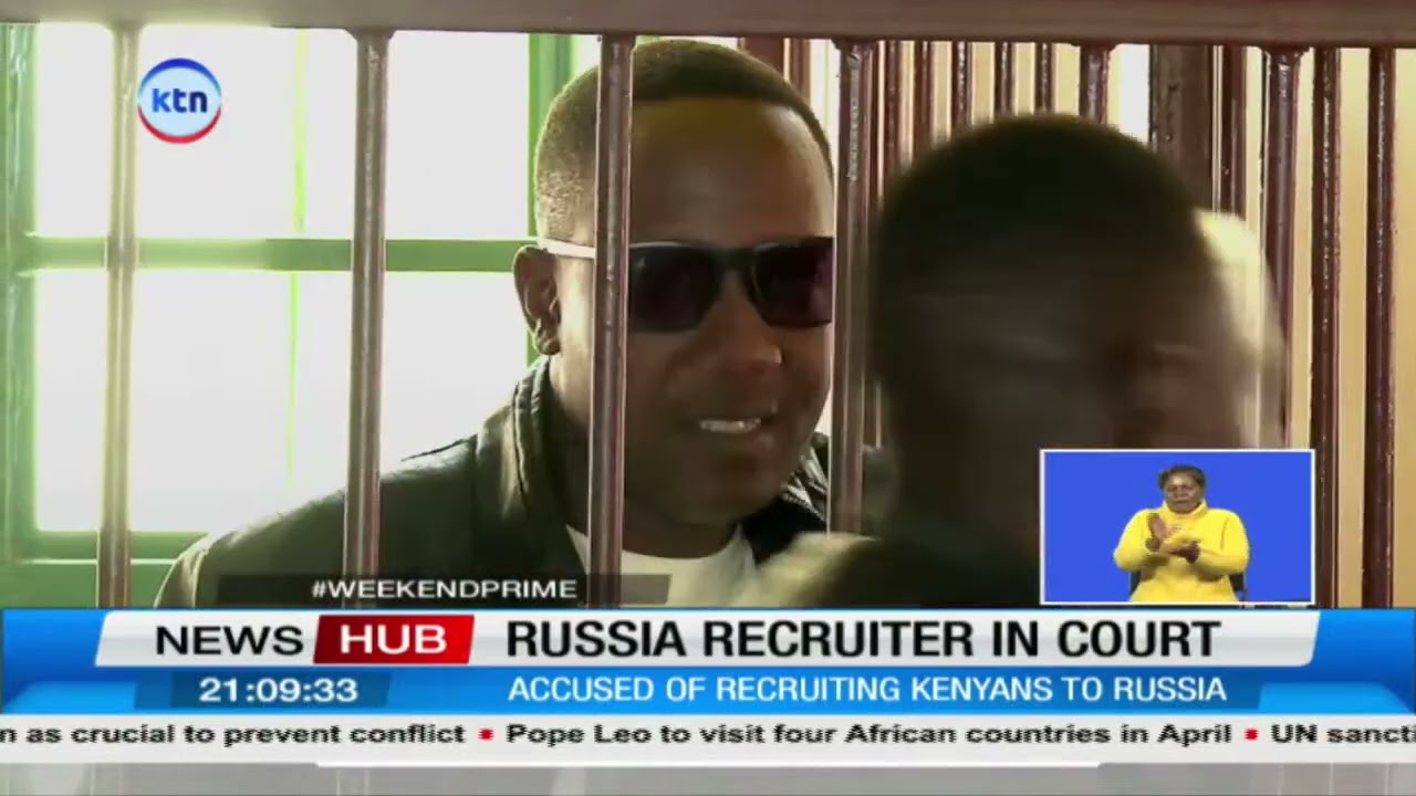 Investigations near completion in Russia recruitment saga
