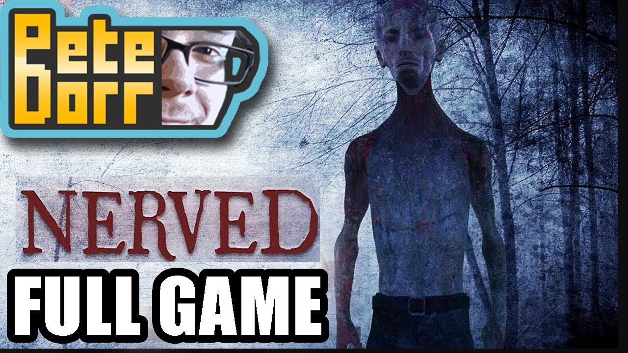 Nerved (PS4) Full Game (commentated) - It may be pure jank, but it's pretty scary!