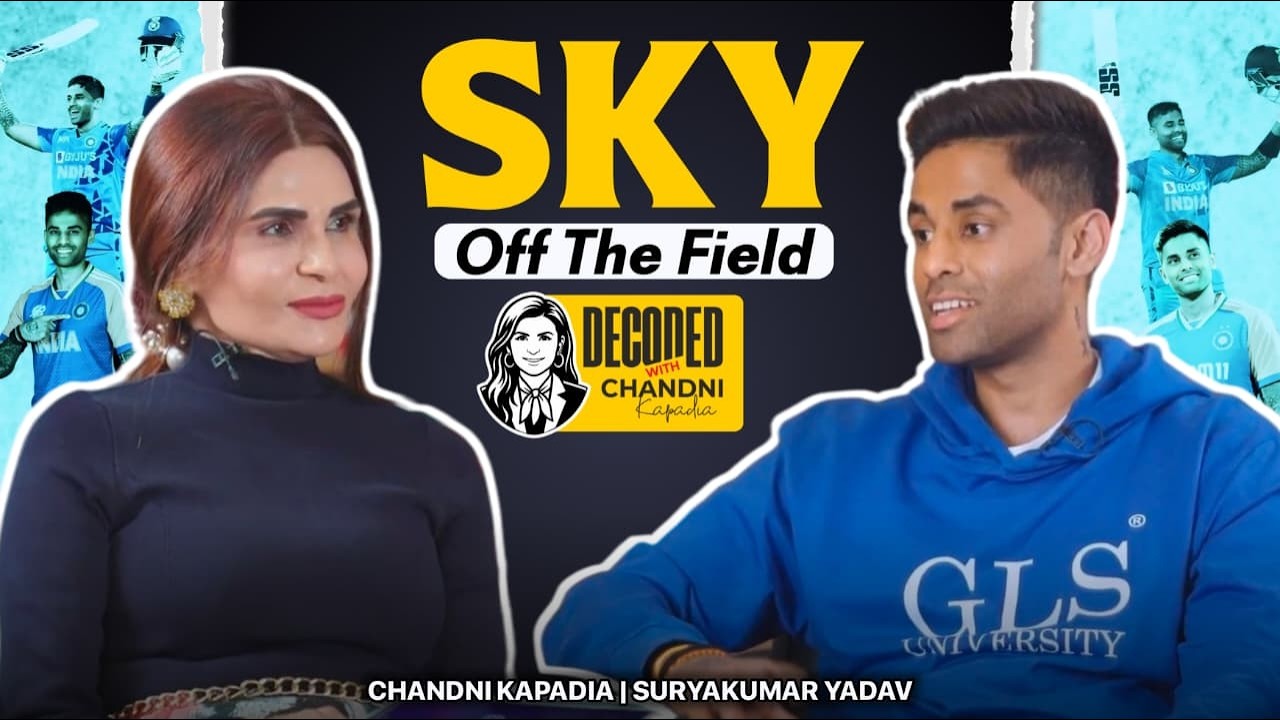 Decoded with Sky