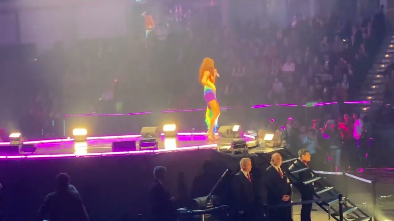 Andrea Berg-Viel zu schön um wahr zu sein (Mosaik Tournee)(Arena Nürnbergerversicherung,Nürnberg)